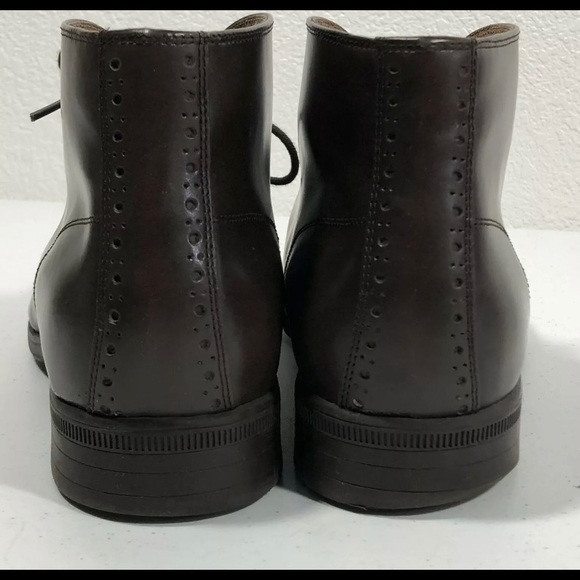 Cole Haan Grand OS Madison Brown Chukka Mens 10M